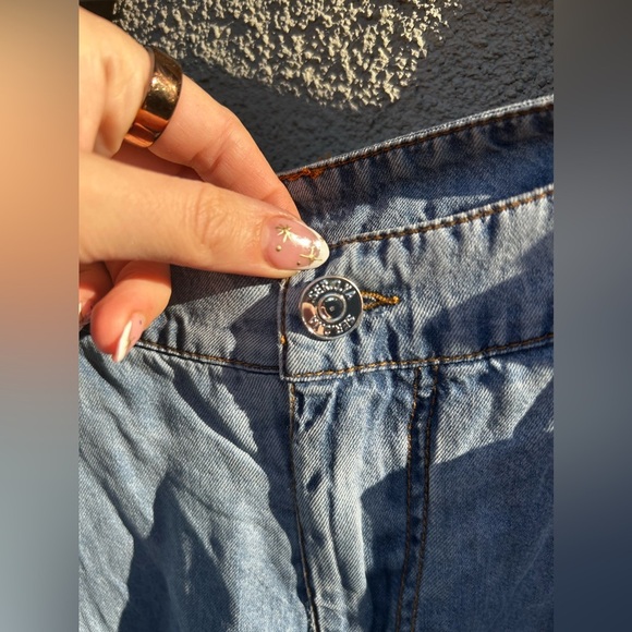 SER.O.YA MILES LOW RISE CARGO PANT in Coastline New with Tags! - Picture 6 of 12